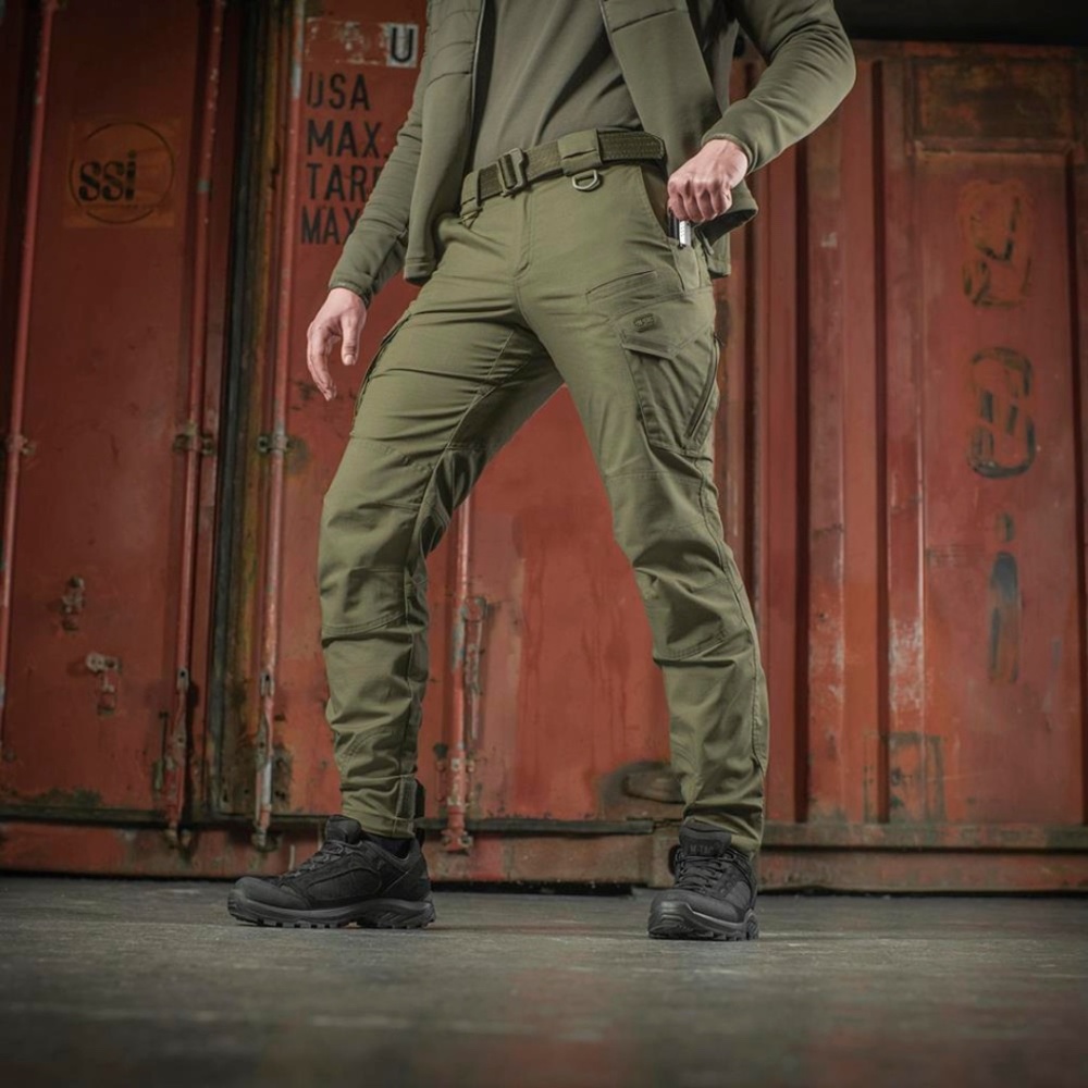 M-Tac Aggressor Gen.II Flex Tactical Pants